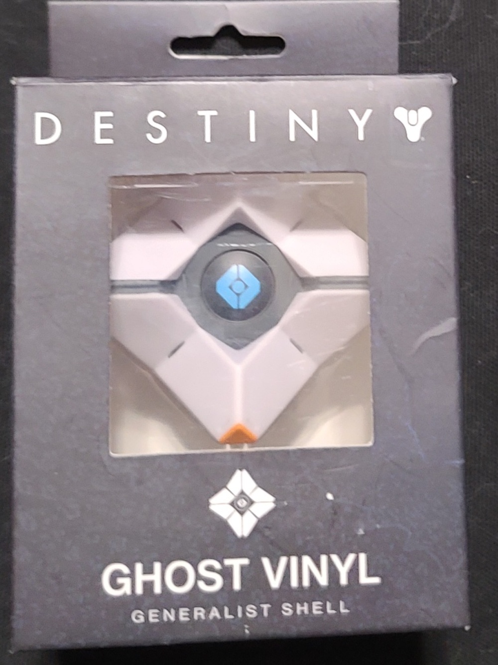 Destiny Ghost Vinyl - Generalist Shell NIB